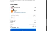 FAYE coupon verification screenshot