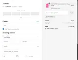 WELCOME20 coupon verification screenshot