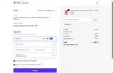 giulia coupon verification screenshot