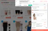 ZIVAME10 coupon verification screenshot