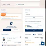 FIORDO20 coupon verification screenshot