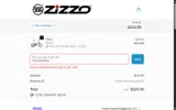 HOLIDAYS24 coupon verification screenshot