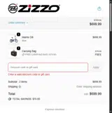 TAKE5OFF coupon verification screenshot