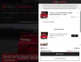 ZL1 Addons coupon verification screenshot