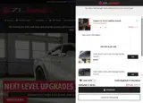 ZL1 Addons coupon verification screenshot
