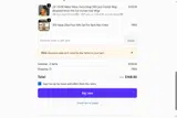 FB22 coupon verification screenshot