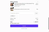 BS30F coupon verification screenshot