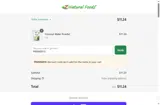 PREMIER10 coupon verification screenshot