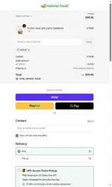 HNY10 coupon verification screenshot