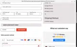 MOTHER coupon verification screenshot