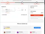 MERRY coupon verification screenshot
