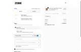 Zobie coupon verification screenshot