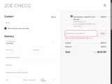 becky15 coupon verification screenshot