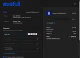 Zoefull coupon verification screenshot