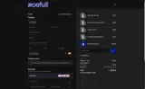 Zoefull coupon verification screenshot