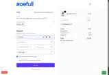 Zoefull coupon verification screenshot