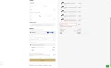Zoha Aroma coupon verification screenshot