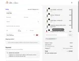 Zoha Aroma coupon verification screenshot
