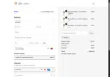 Zoha Aroma coupon verification screenshot