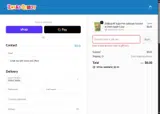 WDCHOCO50 coupon verification screenshot