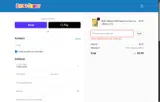 SPOOKY15 coupon verification screenshot