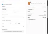Goodie15 coupon verification screenshot