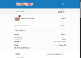 ZOLLITX15 coupon verification screenshot