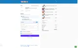 SMILE15 coupon verification screenshot