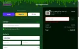ZombieFIRST15 coupon verification screenshot