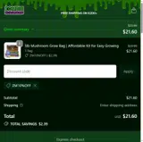 ZM10%OFF coupon verification screenshot