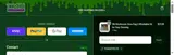 THANKYOU10 coupon verification screenshot