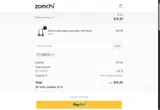 CWOFF50 coupon verification screenshot