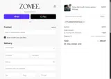 PUMPWITHPURPOSE20 coupon verification screenshot