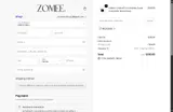 MELISSA20 coupon verification screenshot