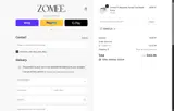 AUBREY20 coupon verification screenshot