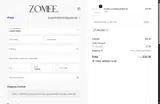 yailin20 coupon verification screenshot