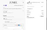 ALEXISLEE20 coupon verification screenshot