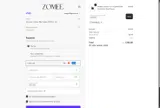 Rachel20 coupon verification screenshot