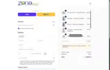 Zona Plus coupon verification screenshot