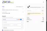 Zona Plus coupon verification screenshot