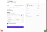 Zona Plus coupon verification screenshot
