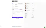GT443JZV coupon verification screenshot