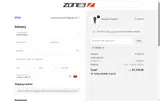 ADB7M coupon verification screenshot