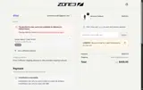 CFENTRY coupon verification screenshot
