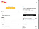 ZONE10 coupon verification screenshot