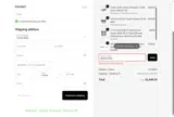 INTERESTING coupon verification screenshot
