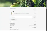 Gozone15 coupon verification screenshot