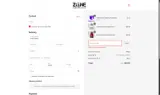 Zone Smelling Salts coupon verification screenshot