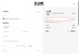 Zone Smelling Salts coupon verification screenshot