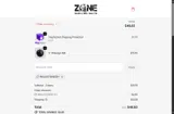Zone Smelling Salts coupon verification screenshot